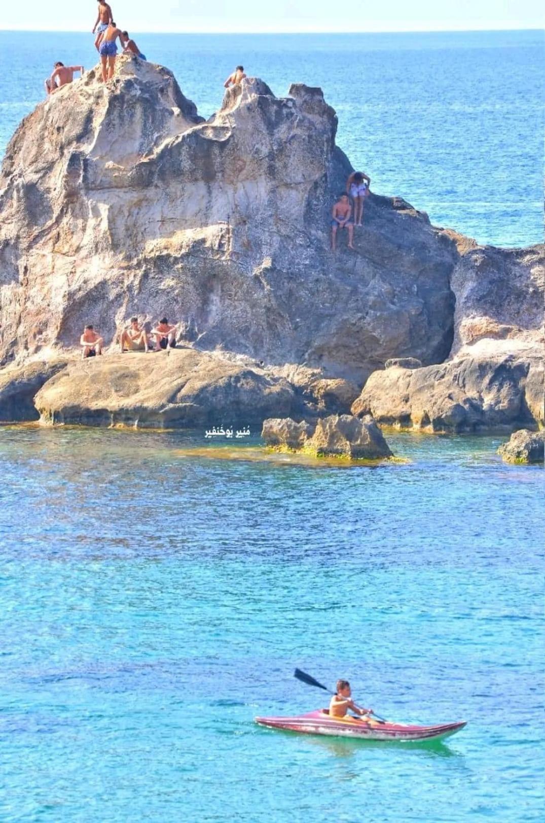 Hotel Plage D'Or จิเจล ภายนอก รูปภาพ